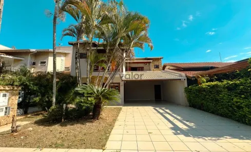 Casa de Condomínio com 3 Quartos à venda, 266m² no Parque Brasil 500, Paulínia