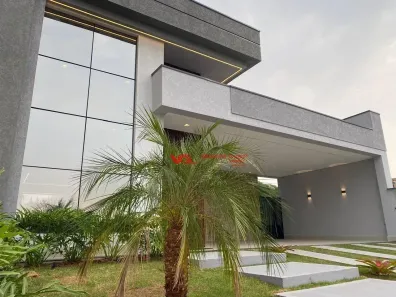 Casa de Condomínio com 3 Quartos à venda, 214m² no Jardim Villa Sapezal, Indaiatuba