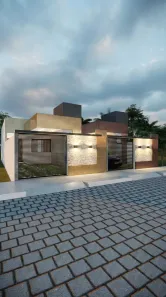 Casa com 2 Quartos à venda, 68m² no Serigy, Barra dos Coqueiros
