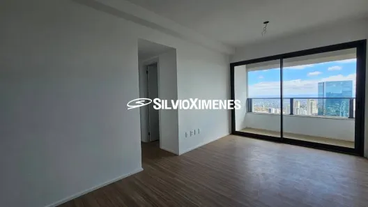 Apartamento com 1 Quarto para alugar, 73m² no Vila da Serra, Nova Lima