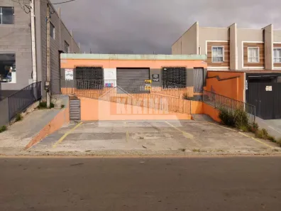 Galpão/Depósito/Armazém à venda, 250m² no Chapada, Ponta Grossa
