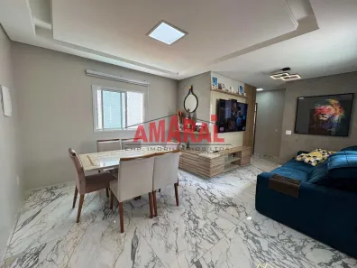 Apartamento com 3 Quartos à venda, 162m² no Cidade Satélite Santa Bárbara, São Paulo