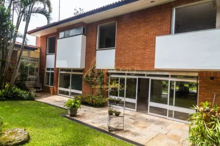 Casa com 5 Quartos à venda, 820m² no Vila Morumbi, São Paulo