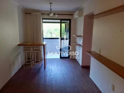 Apartamento com 1 Quarto à venda, 55m² no Itararé, São Vicente