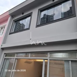 Casa com 5 Quartos para alugar, 220m² no Jardim Anália Franco, São Paulo