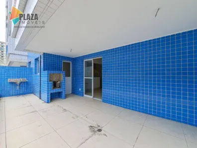 Apartamento com 2 Quartos à venda, 103m² no Canto do Forte, Praia Grande
