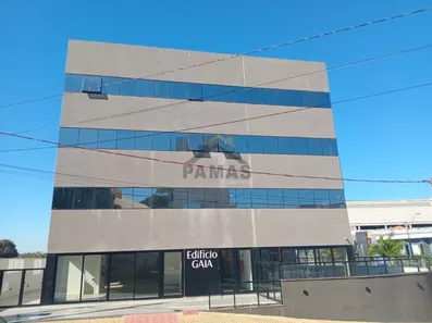 Sala Comercial para alugar, 51m² no Santa Rosa, Vinhedo