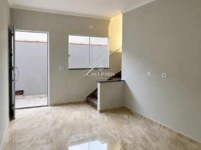 Casa de Condomínio com 2 Quartos à venda, 51m² no Real, Praia Grande
