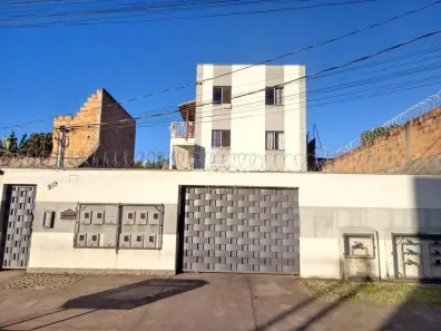 Apartamento com 2 Quartos à venda, 40m² no Dom Pedro I, São José da Lapa