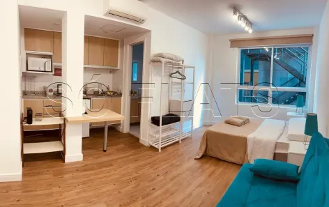 Flat com 1 Quarto à venda, 27m² no Bela Vista, São Paulo
