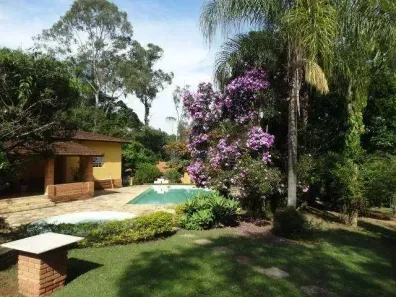 Fazenda/Sítio com 4 Quartos à venda, 400m² no Guacuri, Itupeva