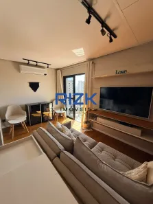 Apartamento com 2 Quartos à venda, 90m² no Moema, São Paulo