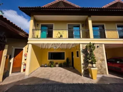 Casa de Condomínio com 3 Quartos à venda, 120m² no Vila Santos, São Paulo