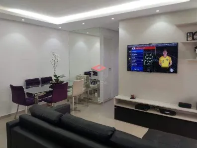 Apartamento com 2 Quartos à venda, 65m² no Centro, São Bernardo do Campo