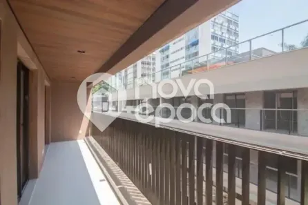 Apartamento com 2 Quartos à venda, 68m² no Gávea, Rio de Janeiro