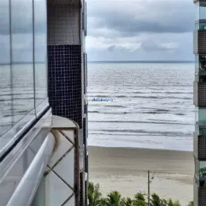 Apartamento com 1 Quarto à venda, 50m² no Maracanã, Praia Grande