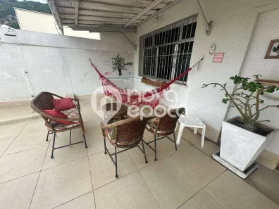 Cobertura com 4 Quartos à venda, 170m² no Tijuca, Rio de Janeiro