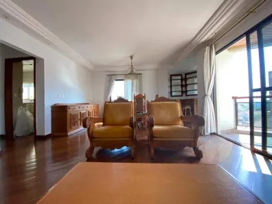 Apartamento com 3 Quartos à venda, 144m² no Mirandópolis, São Paulo