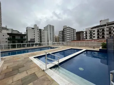 Apartamento com 2 Quartos à venda, 90m² no Aviação, Praia Grande