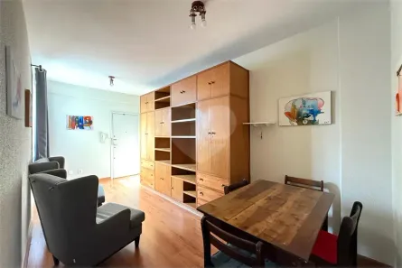 Apartamento com 2 Quartos à venda, 60m² no Consolação, São Paulo