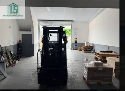 Prédio Comercial à venda, 287m² no Jardim Bom Pastor, Santo André