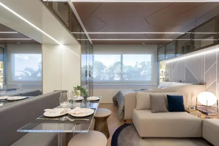 Apartamento com 1 Quarto à venda, 28m² no Bela Vista, Porto Alegre