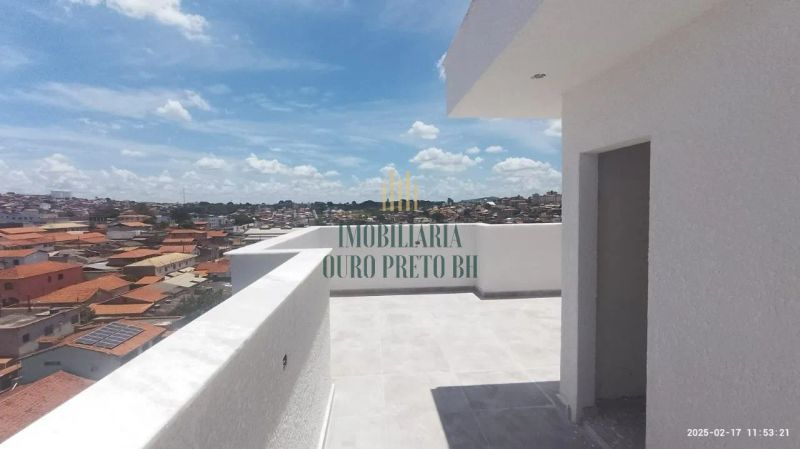 Cobertura com 2 quartos — Jardim Leblon, Belo Horizonte