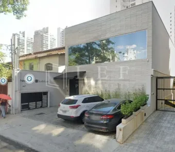 Prédio Comercial para alugar, 1035m² no Cidade Monções, São Paulo