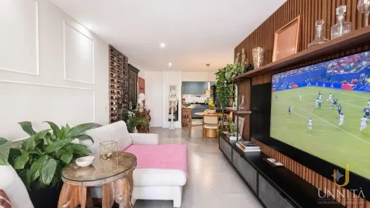 Apartamento com 2 Quartos à venda, 79m² no São Conrado, Rio de Janeiro