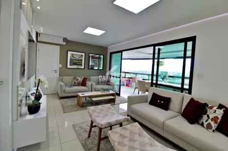 Apartamento com 3 Quartos para alugar, 113m² no Paralela, Salvador
