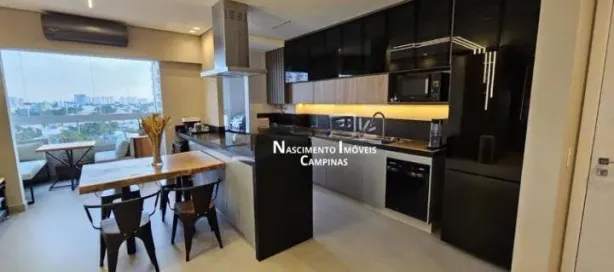 Apartamento com 3 Quartos à venda, 91m² no Jardim Brasil, Campinas