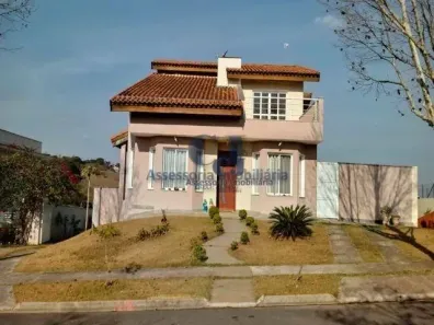 Casa de Condomínio com 3 Quartos à venda, 410m² no Condomínio Saint Charbel, Araçoiaba da Serra