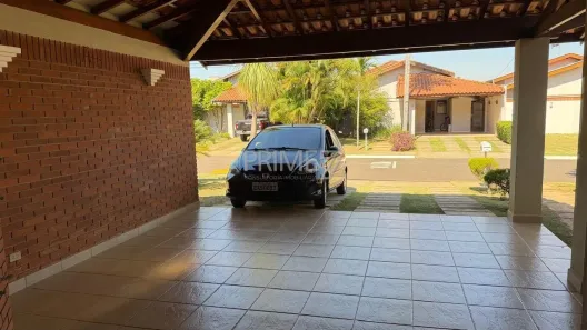 Casa de Condomínio com 3 Quartos à venda, 160m² no Dois Córregos, Piracicaba