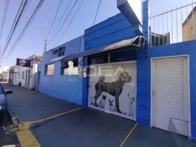 Prédio Comercial com 4 Quartos à venda, 136m² no Jardim São Carlos, São Carlos