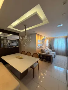 Apartamento com 2 Quartos à venda, 58m² no Vila Rosa, Goiânia