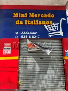 Ponto Comercial à venda, 104m² no Bom Retiro, São Paulo