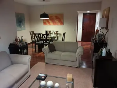 Apartamento com 3 Quartos à venda, 121m² no Centro, Ribeirão Preto