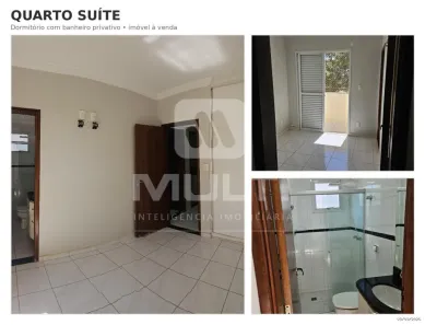 Apartamento com 2 Quartos à venda, 60m² no Santa Mônica, Uberlândia