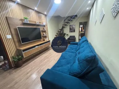 Sobrado com 3 Quartos à venda, 280m² no Paulicéia, São Bernardo do Campo