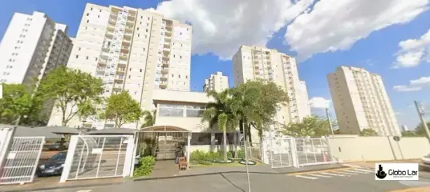Apartamento com 2 Quartos à venda, 58m² no Jardim Esmeralda, Limeira