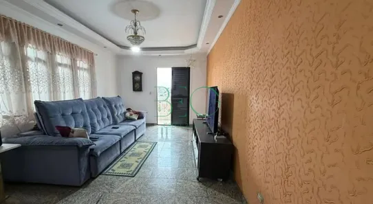 Sobrado com 4 Quartos à venda, 243m² no Vila Bela, São Paulo