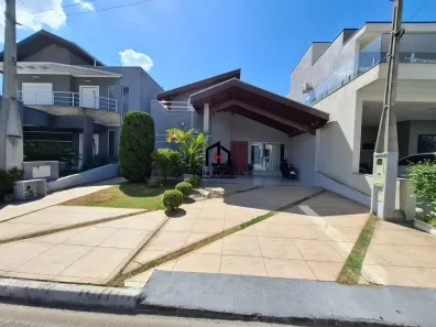 Casa de Condomínio com 3 Quartos à venda, 188m² no Loteamento Residencial Campos do Conde II, Tremembé