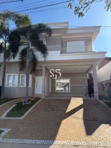 Casa de Condomínio com 4 Quartos à venda, 261m² no Jardim do Lago, Campinas