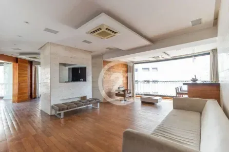 Apartamento com 4 Quartos à venda, 245m² no Jardim Paulista, São Paulo
