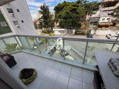 Apartamento com 2 Quartos à venda, 55m² no Engenho de Dentro, Rio de Janeiro