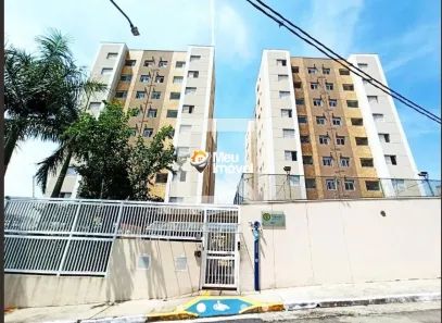 Apartamento com 2 Quartos à venda, 46m² no Itaberaba, São Paulo