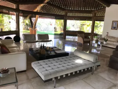 Casa de Condomínio com 4 Quartos à venda, 1400m² no Busca Vida (Abrantes), Camaçari