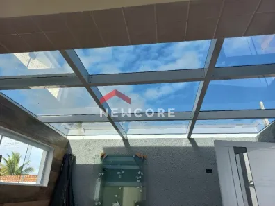 Casa de Condomínio com 2 Quartos à venda, 42m² no Balneario Gaivotas, Itanhaém