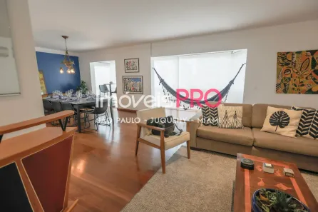 Apartamento com 3 Quartos à venda, 227m² no Cidade Monções, São Paulo
