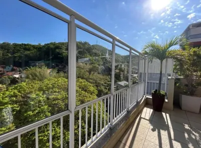 Cobertura com 3 Quartos à venda, 180m² no Santa Rosa, Niterói